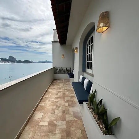Beachfront - Huge Balcony - Security 24H - 130M2 Río de Janeiro Exterior foto