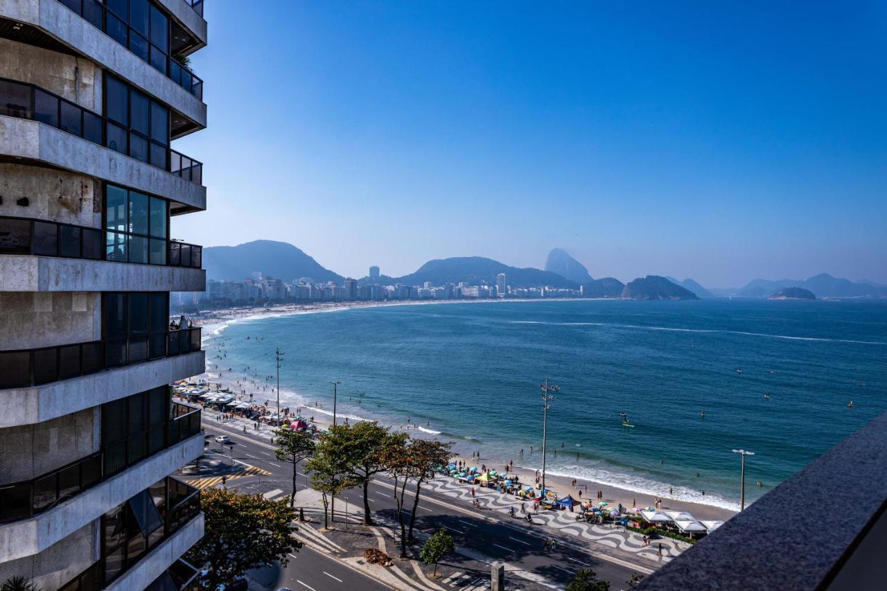 Beachfront - Huge Balcony - Security 24h - 130m2 *