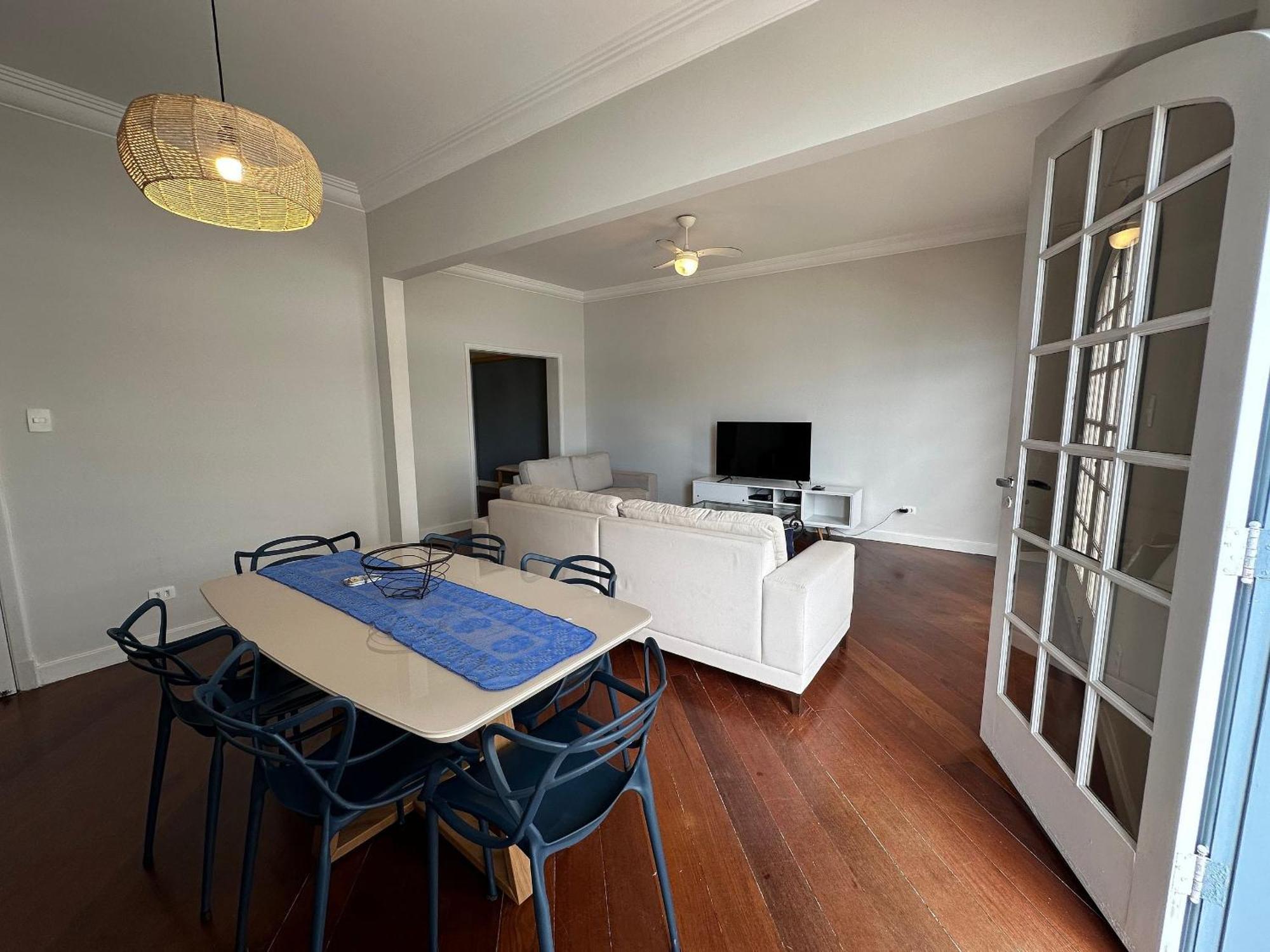 Apartamento Beachfront - Huge Balcony - Security 24h - 130m2