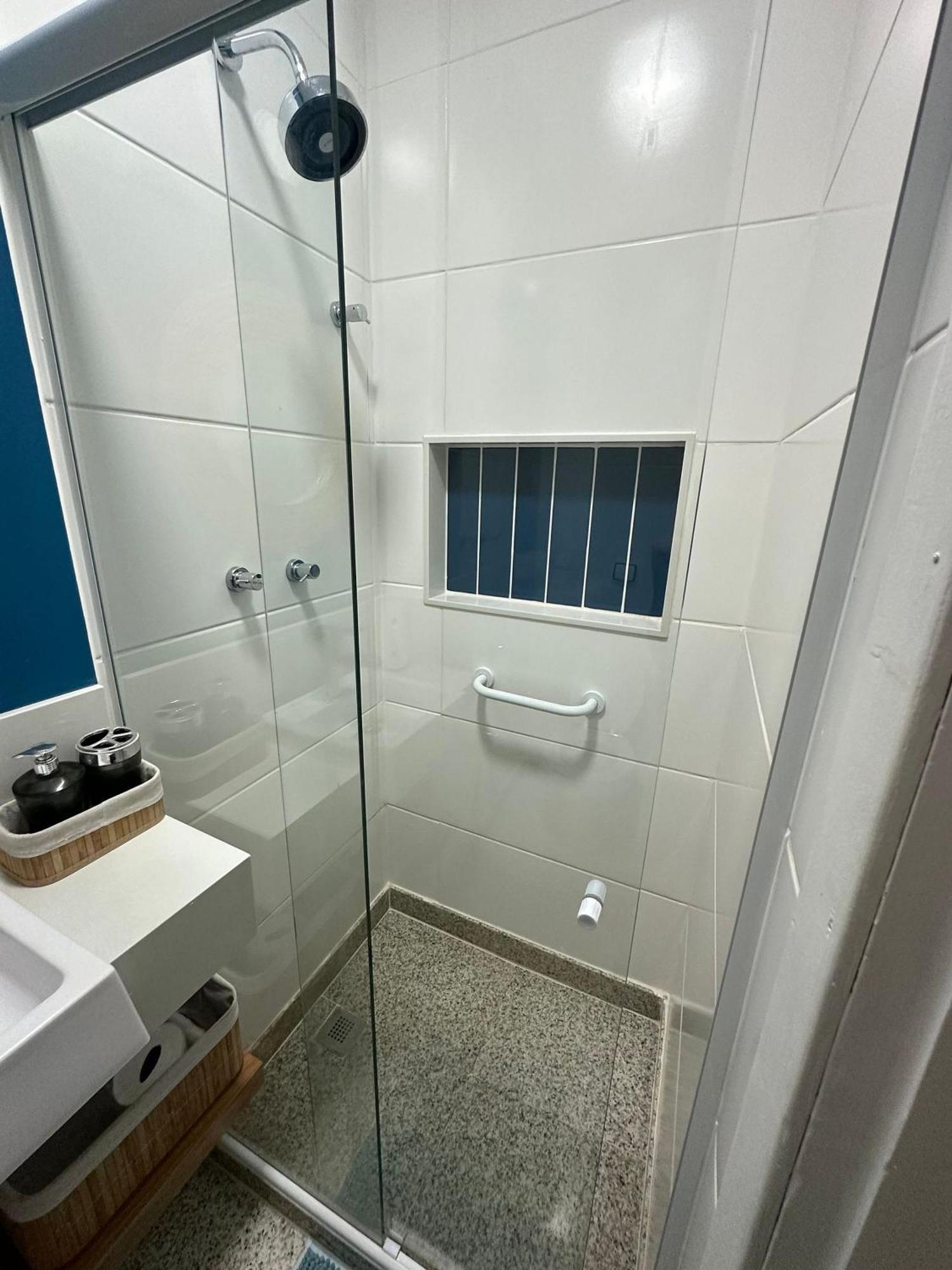Apartamento Beachfront - Huge Balcony - Security 24h - 130m2