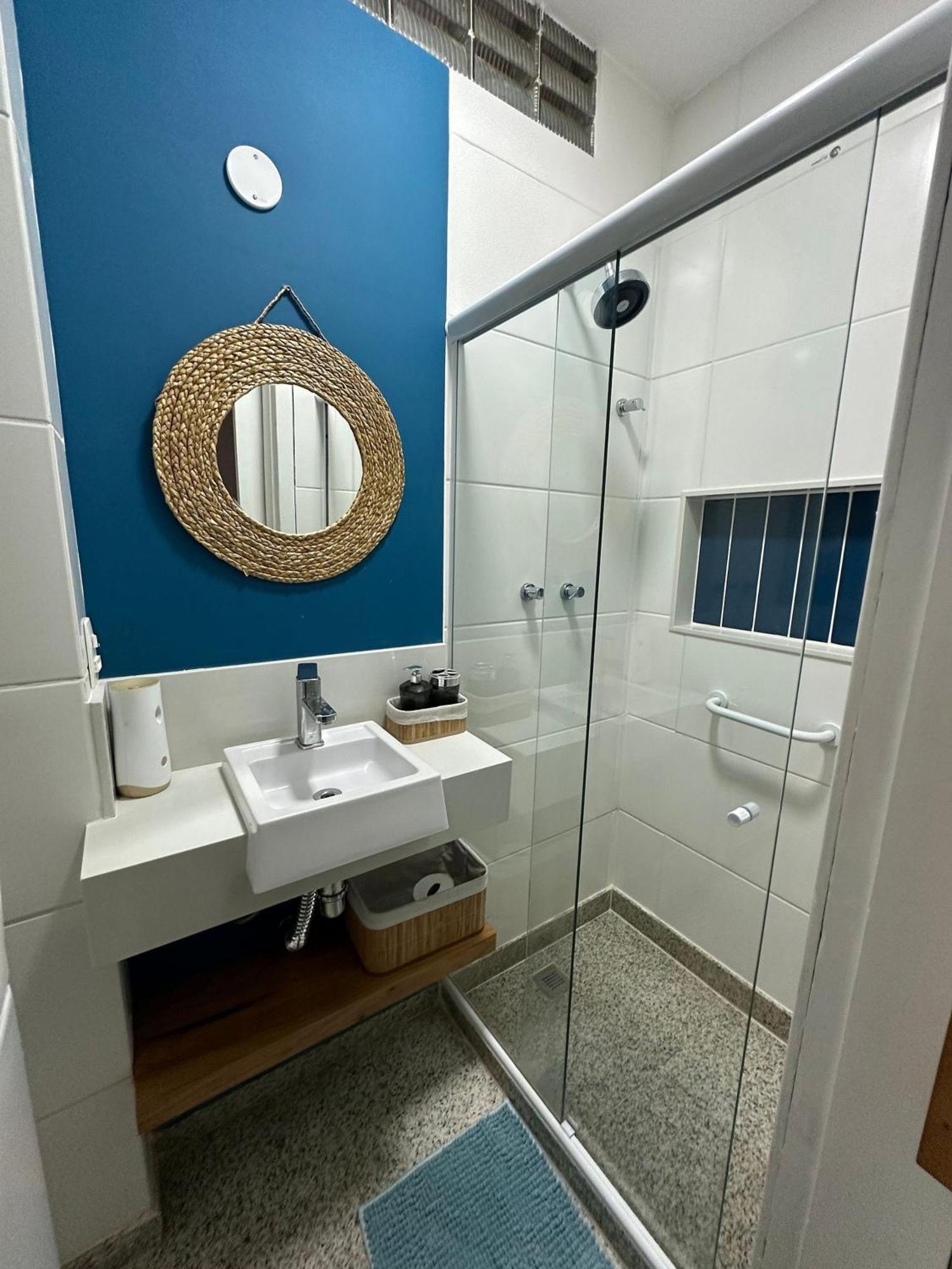 Beachfront - Huge Balcony - Security 24h - 130m2