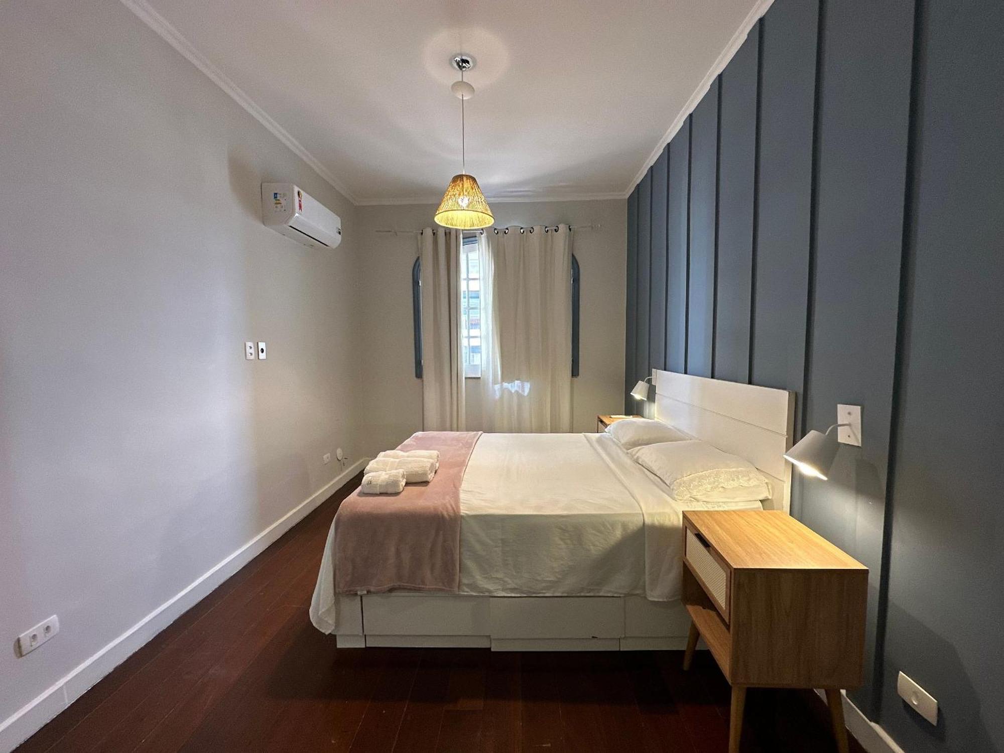 Beachfront - Huge Balcony - Security 24h - 130m2 Río de Janeiro