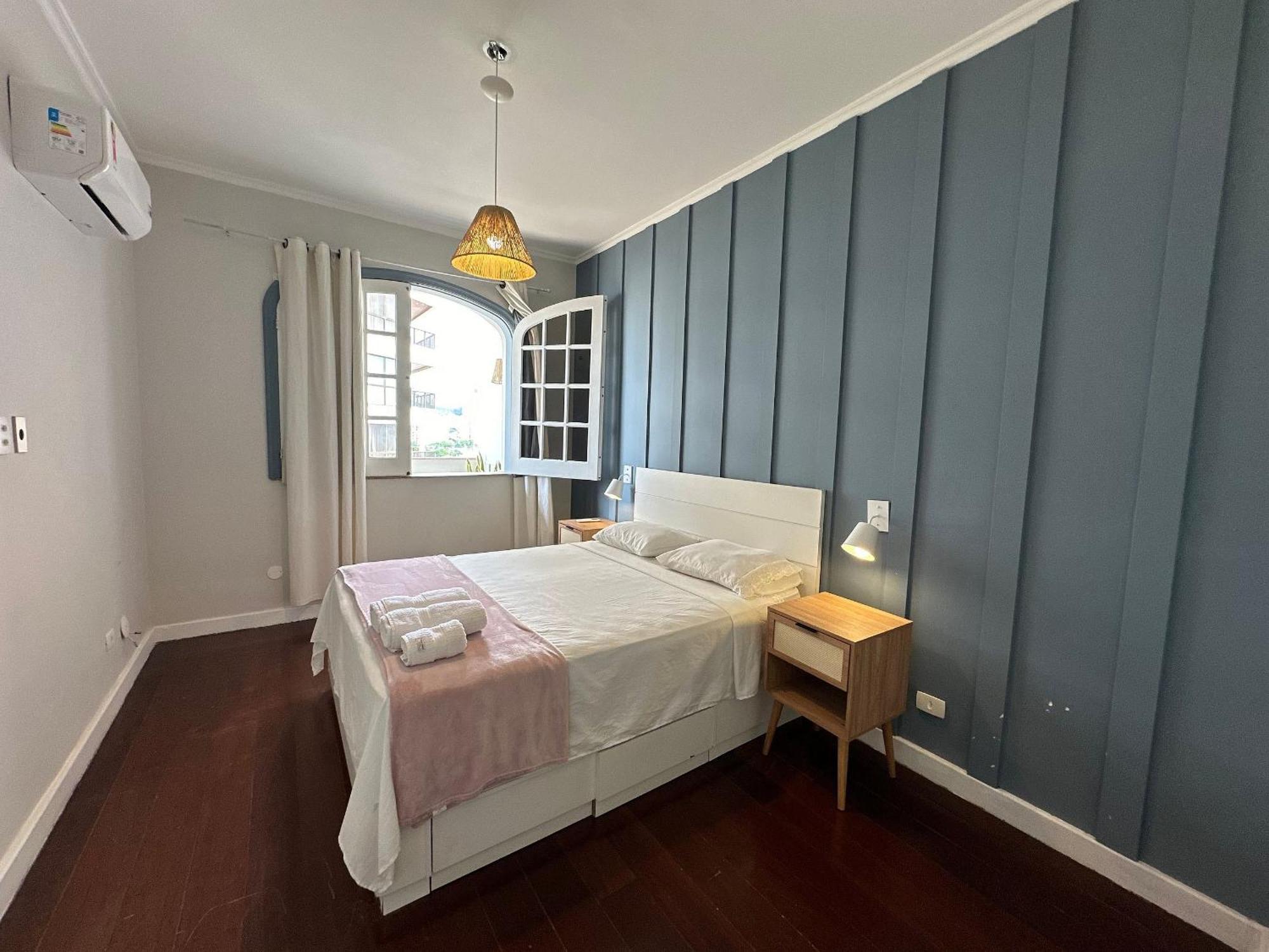 Apartamento Beachfront - Huge Balcony - Security 24h - 130m2 *