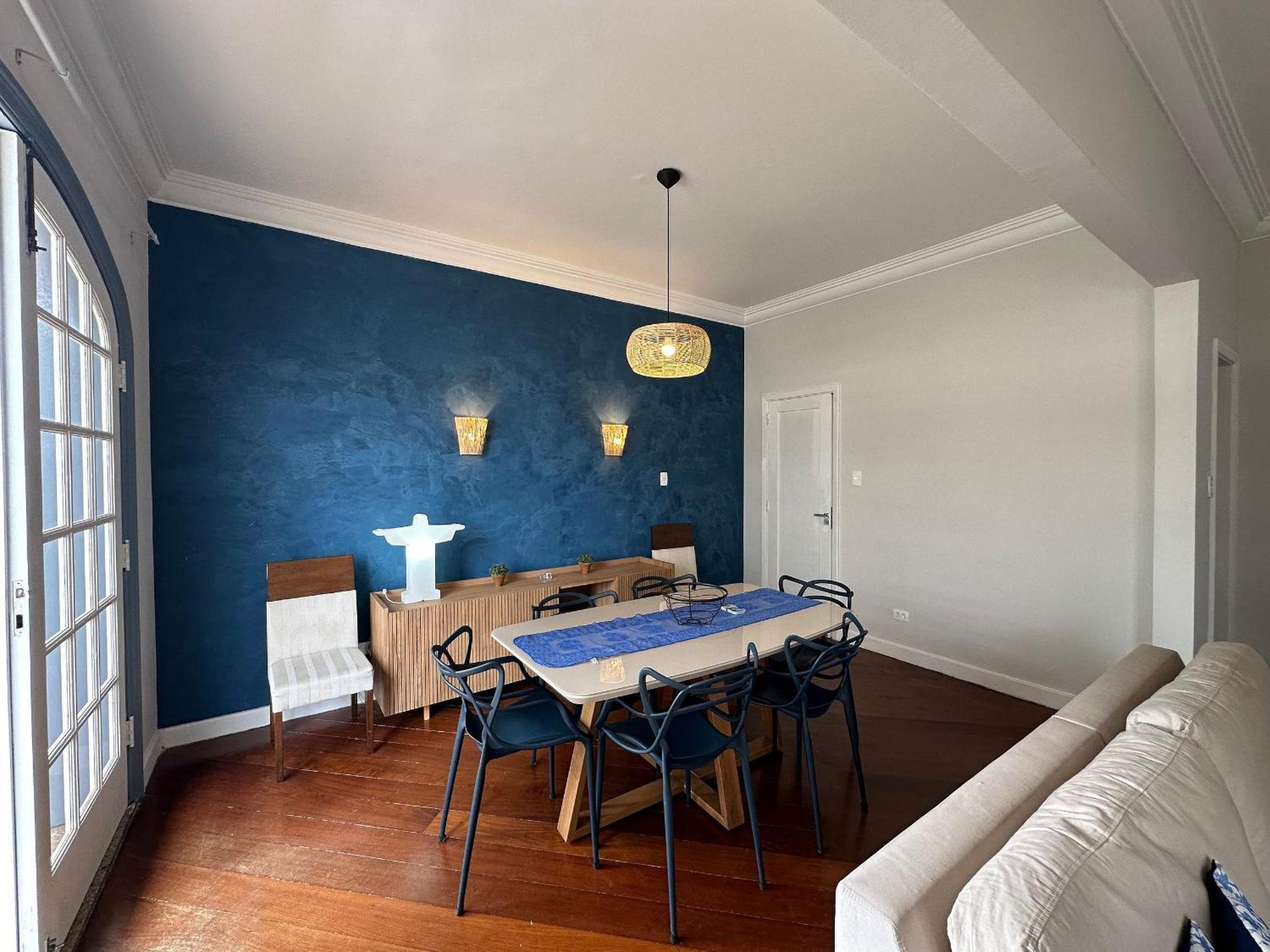 Apartamento Beachfront - Huge Balcony - Security 24h - 130m2